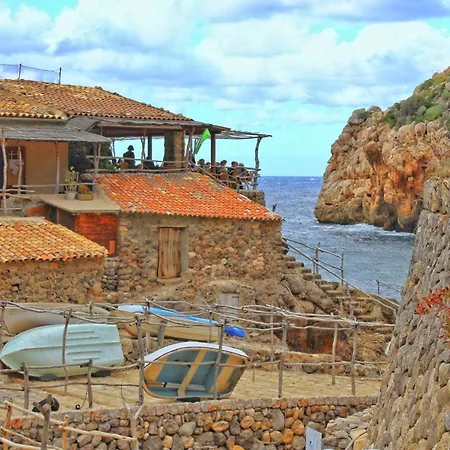 Estrella * Cala Mandia (Mallorca)